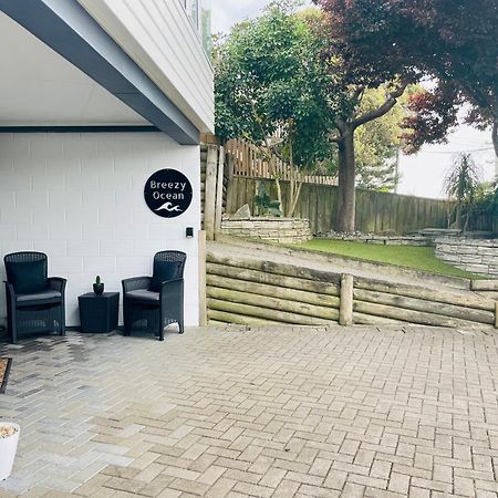 Breezy Ocean - The Perfect Getaway Villa Mount Maunganui Eksteriør bilde