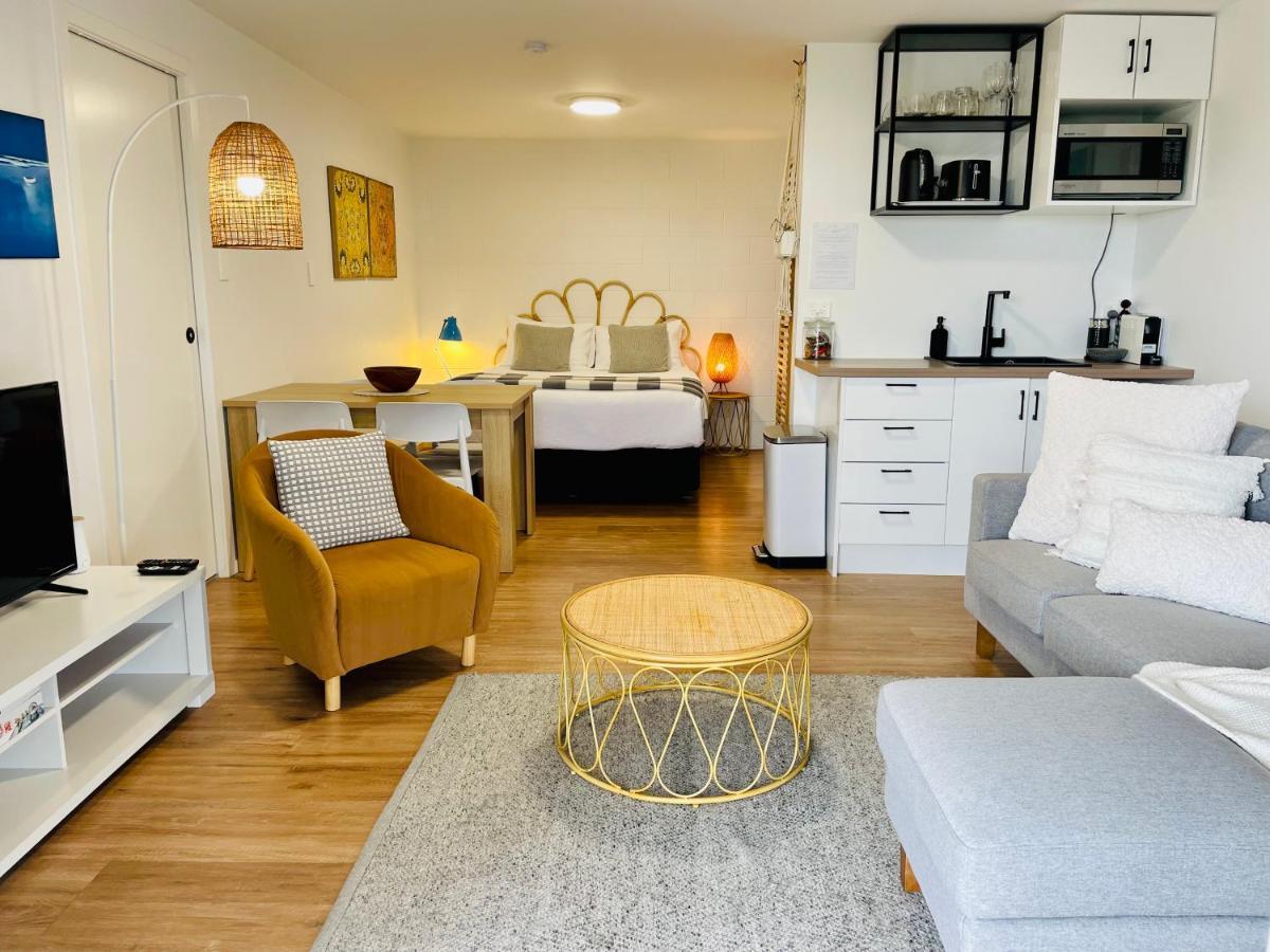Breezy Ocean - The Perfect Getaway Villa Mount Maunganui Eksteriør bilde