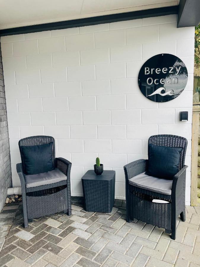Breezy Ocean - The Perfect Getaway Villa Mount Maunganui Eksteriør bilde