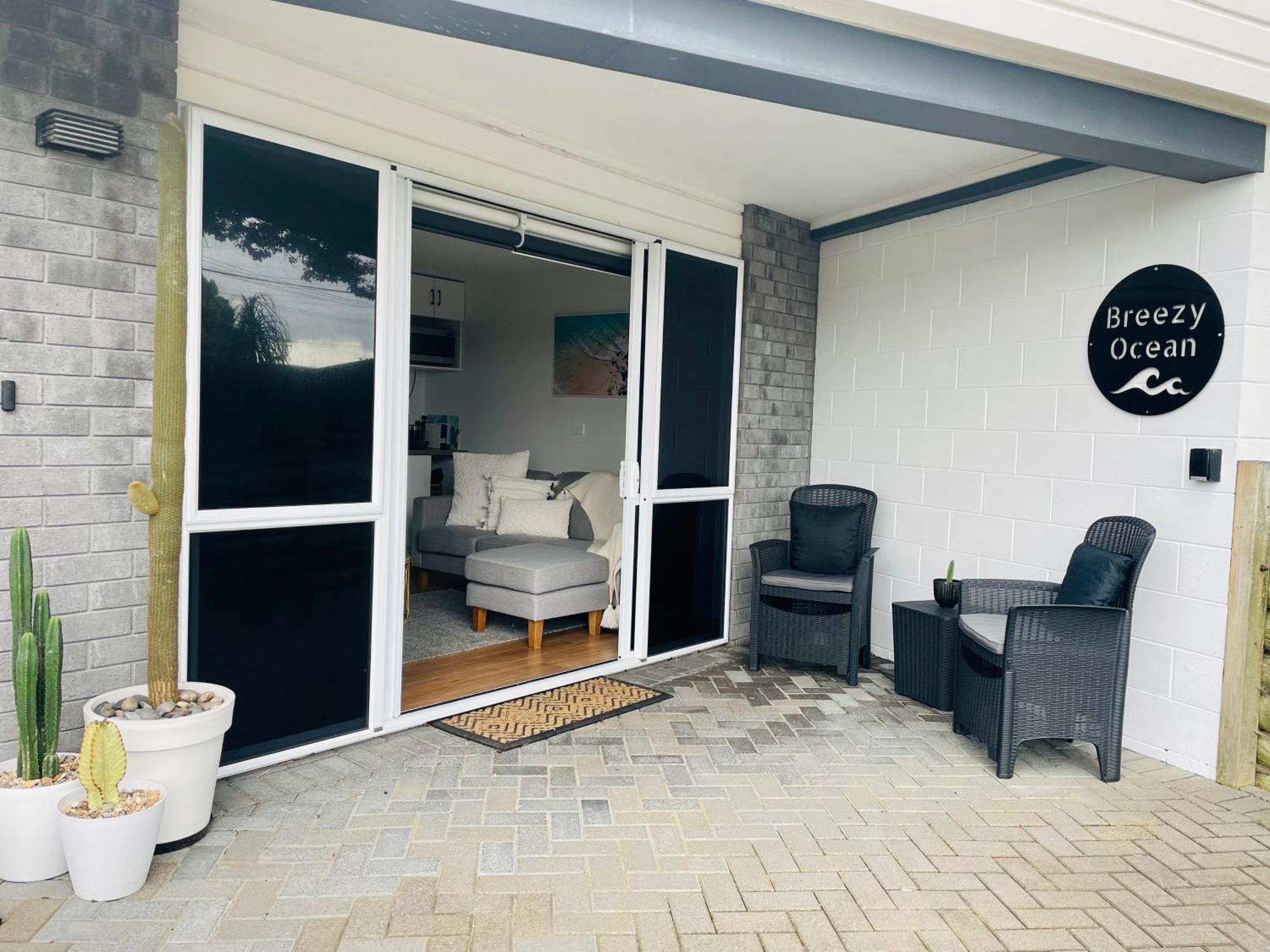 Breezy Ocean - The Perfect Getaway Villa Mount Maunganui Eksteriør bilde