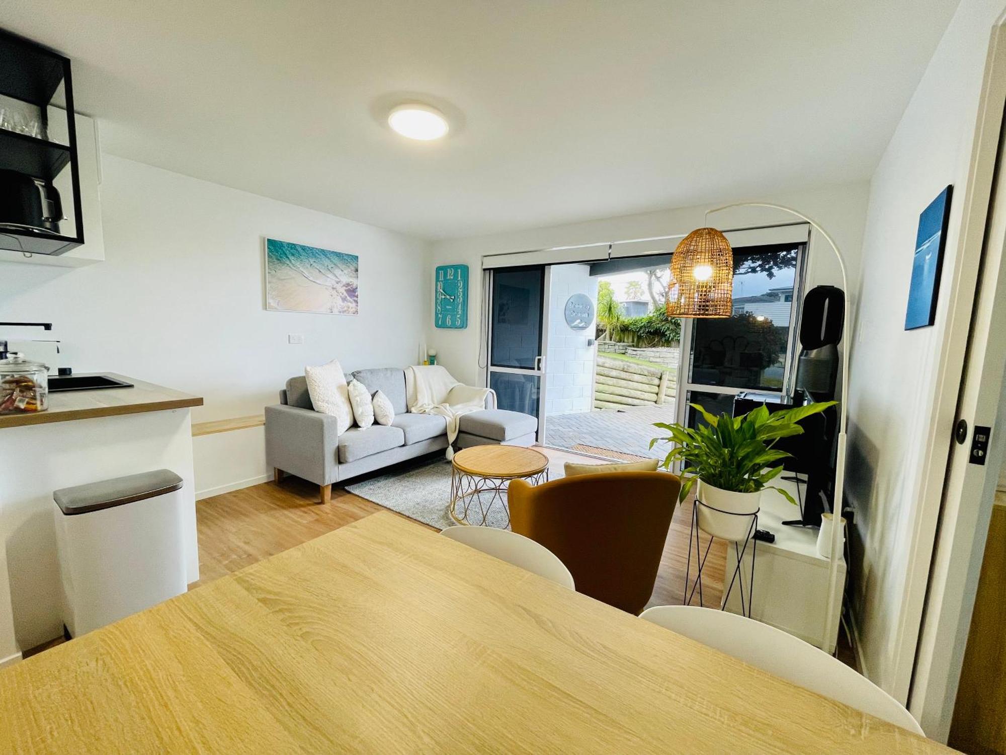 Breezy Ocean - The Perfect Getaway Villa Mount Maunganui Eksteriør bilde